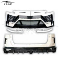 Hot Selling Lambo Style Bodykit para 2021 fortuner